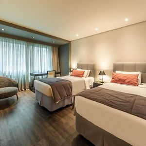 Habitación Deluxe con 2 Camas Individuales